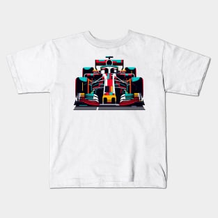 Formula 1 Kids T-Shirt